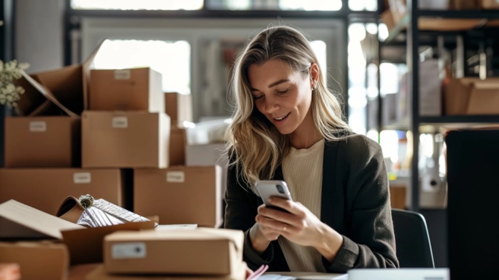 Fijando precios y gestionando el inventario de moda de manera eficiente Cuaderno y computadora portátil con gráfico de precios de moda y herramientas de inventario
