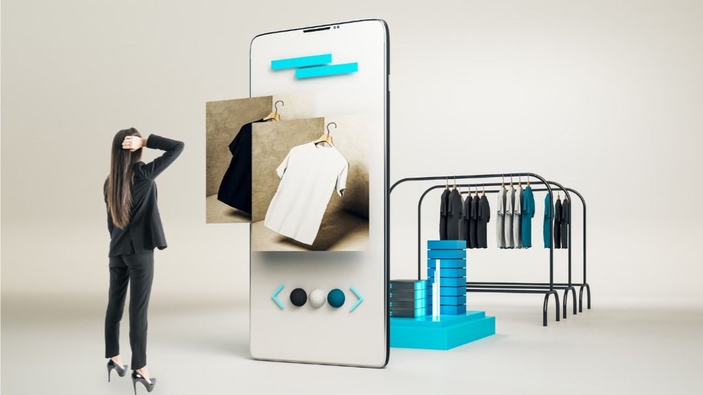 Preguntas frecuentes sobre cómo empezar una marca de ropa Íconos que representan preguntas comunes al iniciar una marca de ropa