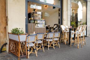 Visita cafeterías magníficas en Esmeraldas